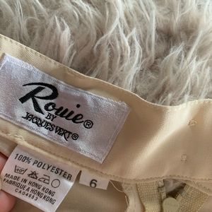 Vintage Skirts - Beautiful cream midi skirt Vintage Skirts - Beautiful cream midi skirt